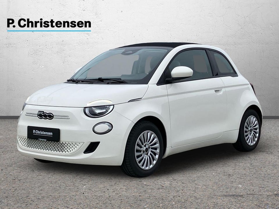 Fiat 500e 42 Icon Cabrio 2d