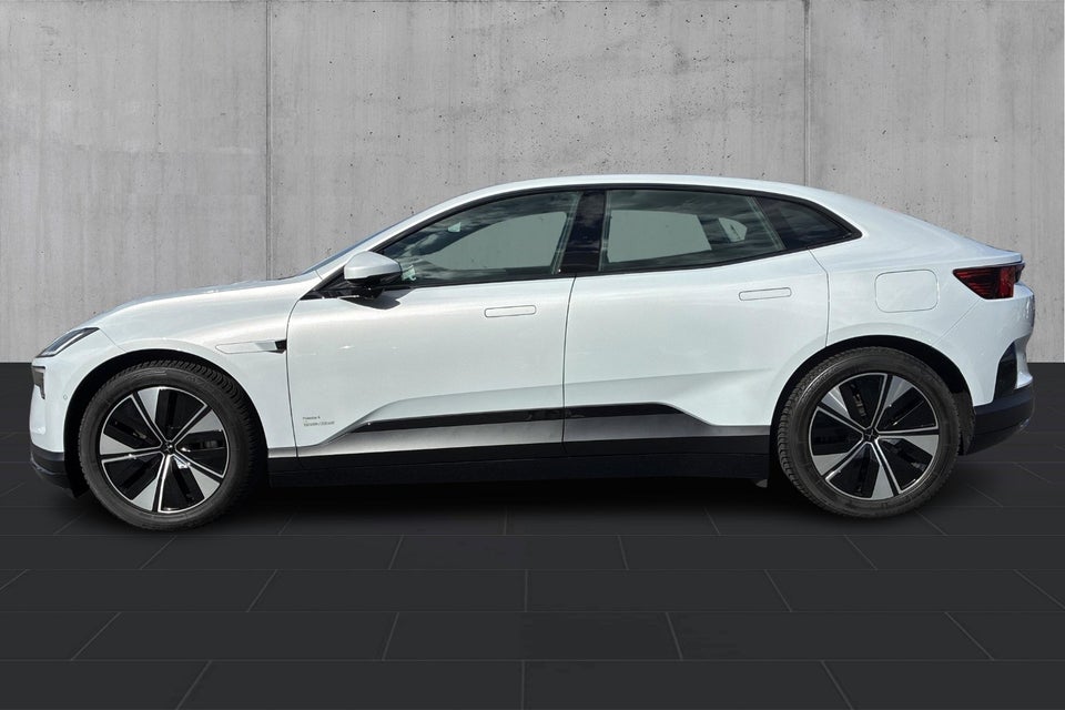 Polestar 4 Coupé Long Range 5d