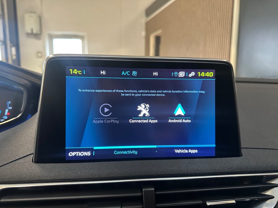 Peugeot 3008 1,6 Hybrid Allure Limited EAT8 5d