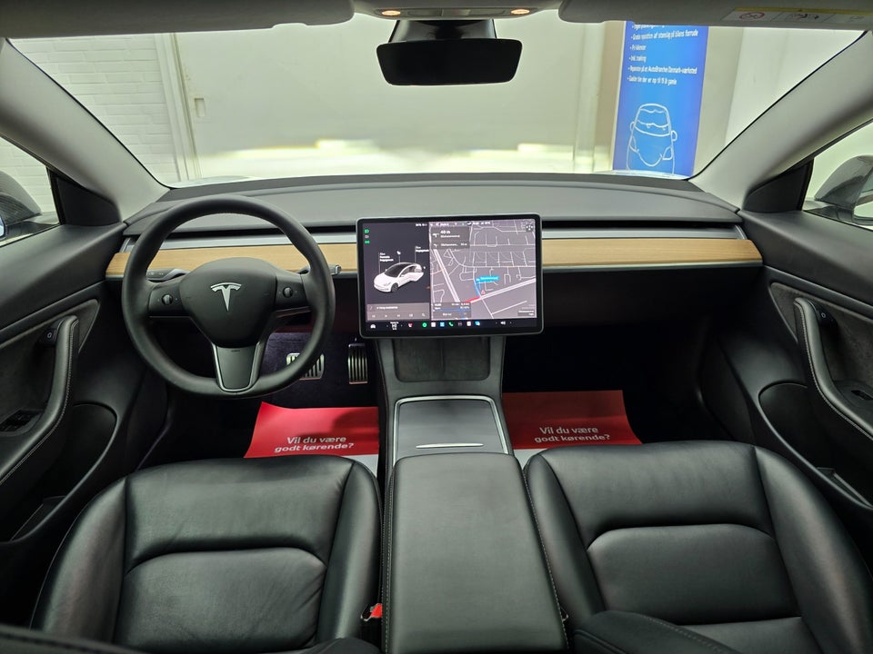 Tesla Model 3 Long Range AWD 4d