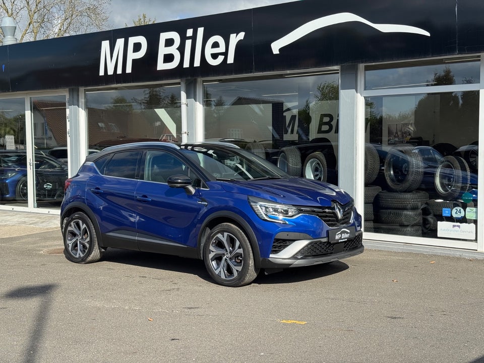 Renault Captur 1,6 E-Tech R.S. Line 5d