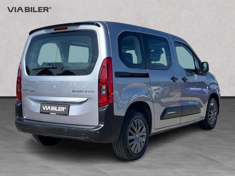 Citroën ë-Berlingo 52 Plus 4d