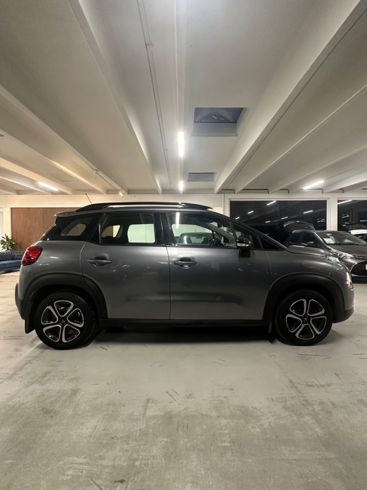 Citroën C3 Aircross 1,6 BlueHDi 100 Shine 5d