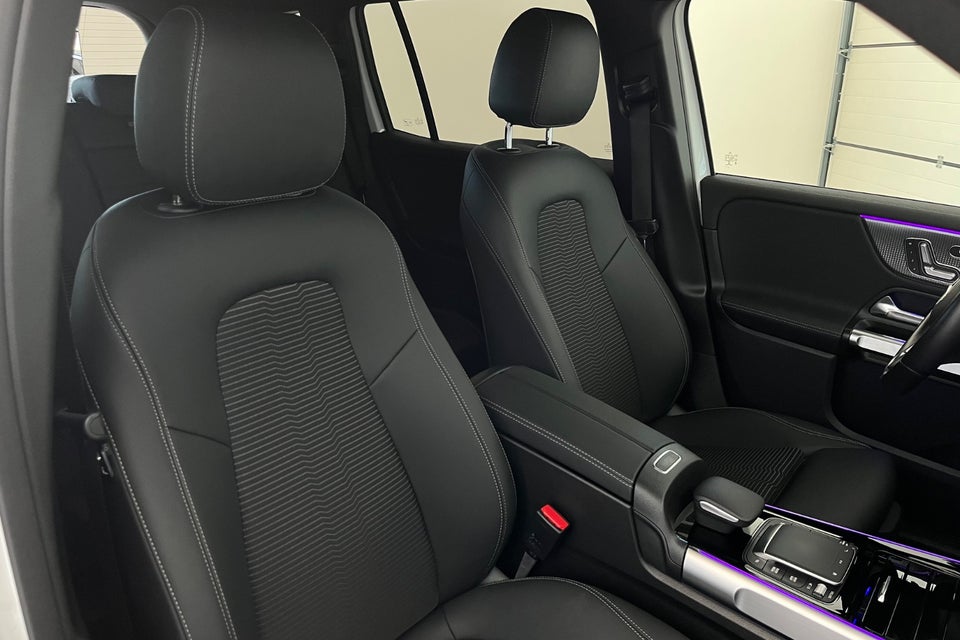 Mercedes EQB250 Progressive 5d