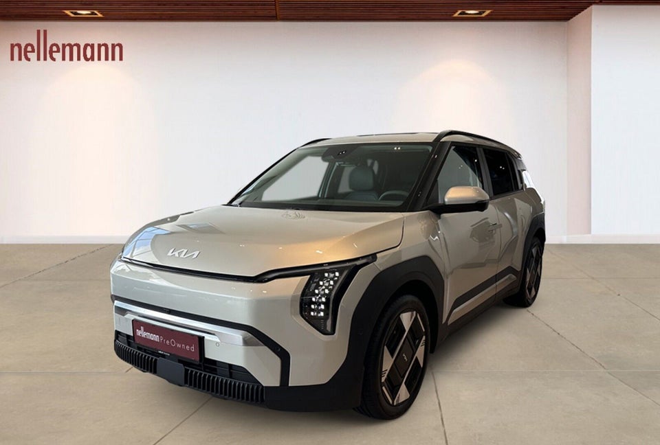 Kia EV3 81 Long Range Upgrade 5d