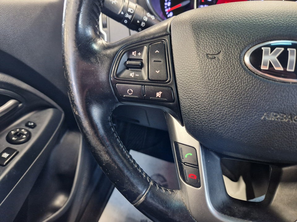 Kia Rio 1,2 CVVT Limited 5d