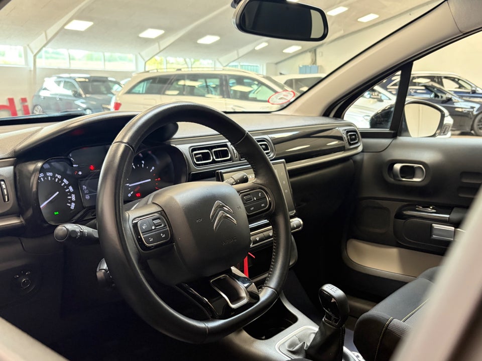 Citroën C3 1,5 BlueHDi 100 Shine 5d