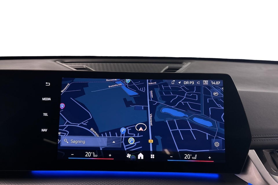 BMW iX1 eDrive20 M-Sport 5d