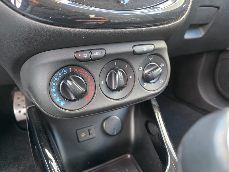 Opel Corsa 1,0 T 90 Sport 5d