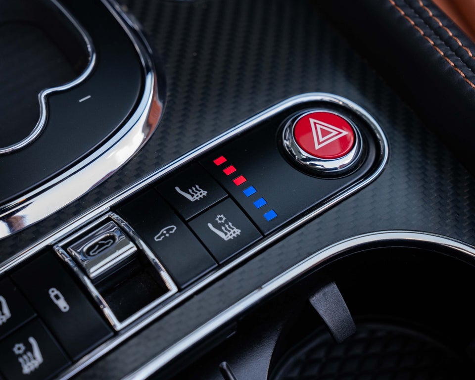 Bentley Continental GTC 6,0 W12 Speed aut. 2d