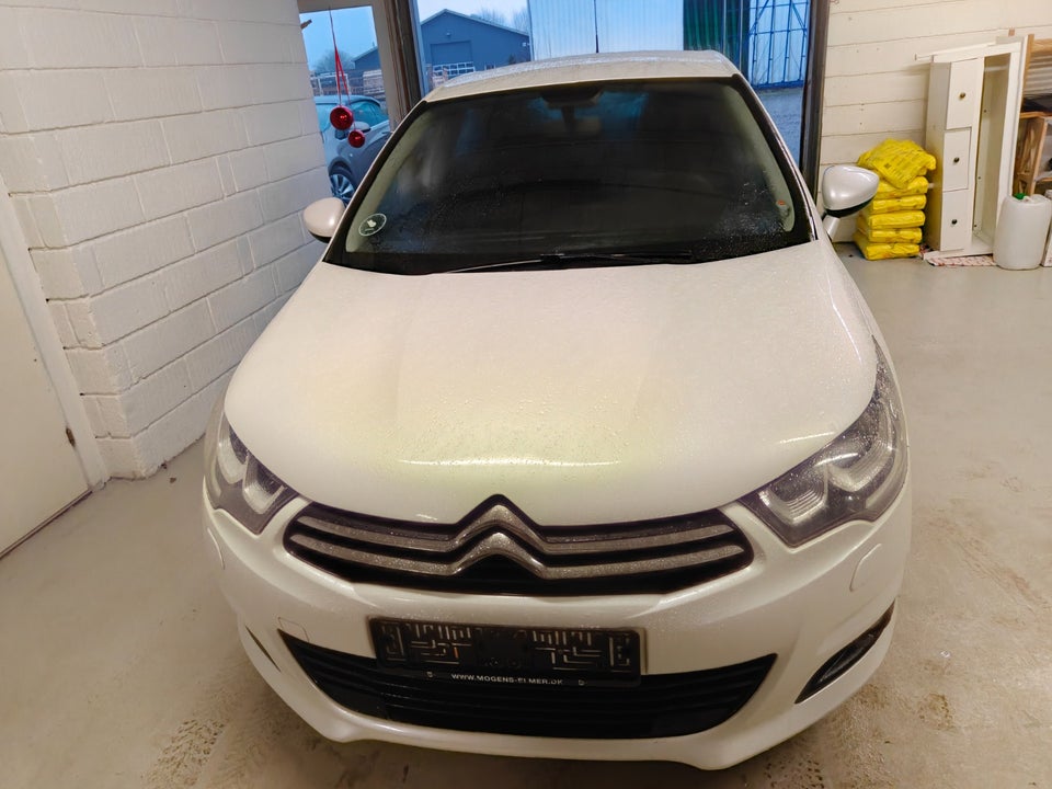 Citroën C4 1,2 PureTech 130 Live 5d