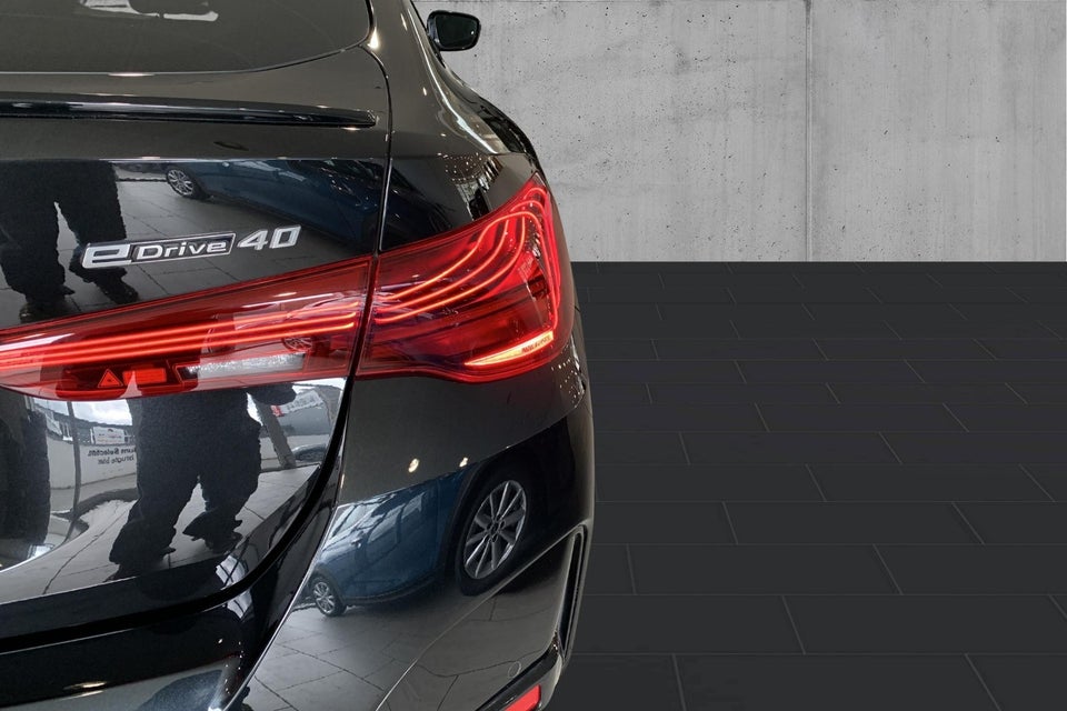 BMW i4 eDrive40 M-Sport Pro 5d