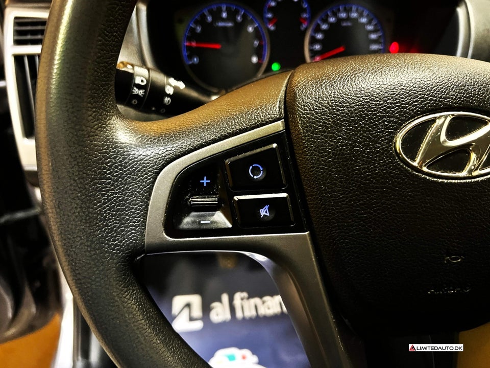 Hyundai i20 1,25 Comfort 5d