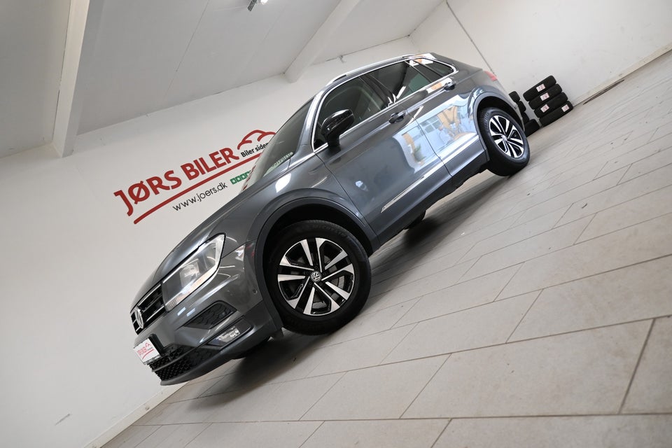 VW Tiguan 2,0 TDi 150 IQ.Drive DSG 5d