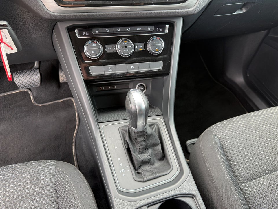 VW Touran 1,4 TSi 150 Comfortline DSG 7prs 5d