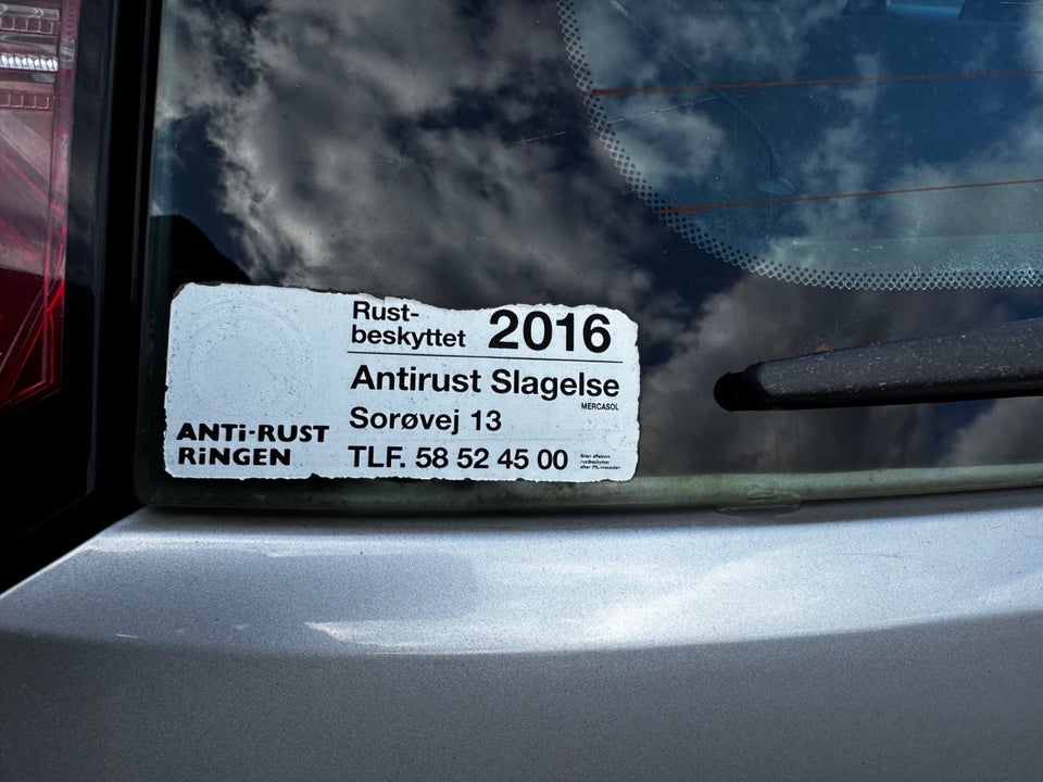 Fiat Punto Evo 1,4 Dynamic 5d