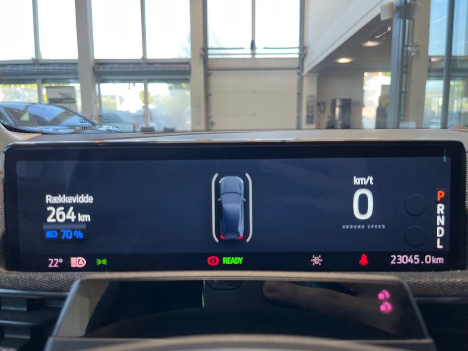 Ford Mustang Mach-E 75 Standard Range 5d