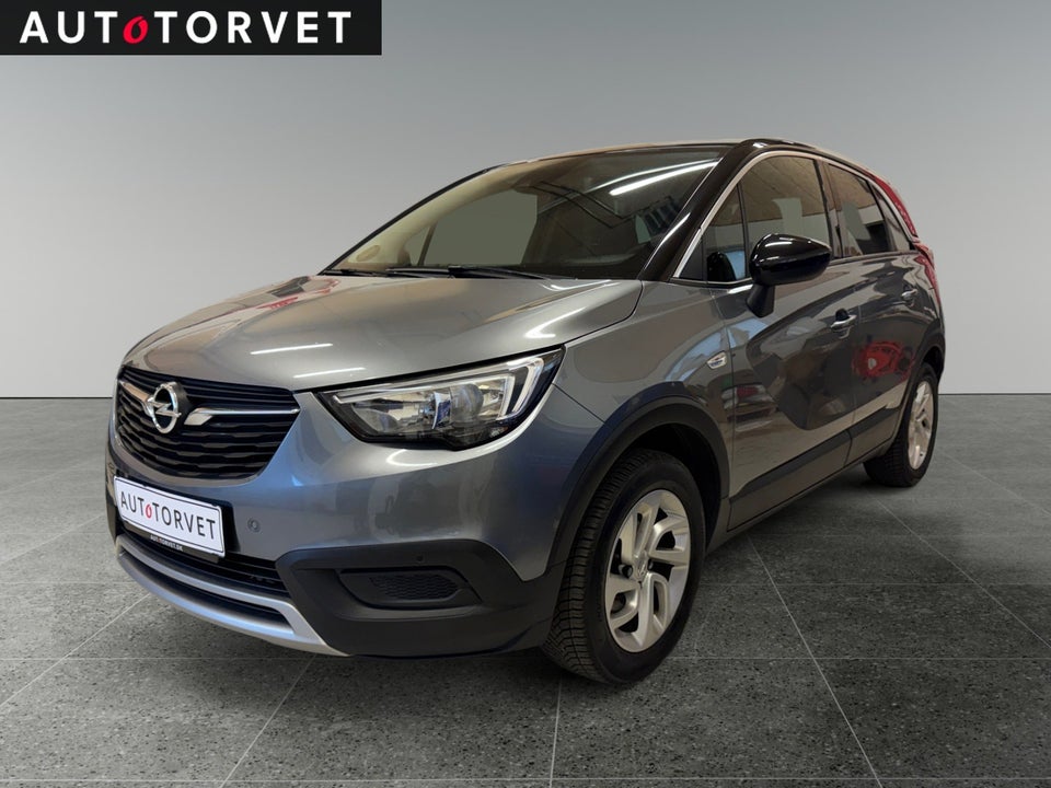 Opel Crossland X 1,2 T 110 Enjoy aut. 5d