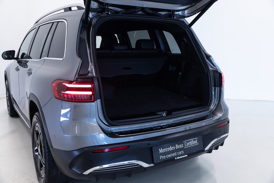 Mercedes EQB250+ AMG Advance 7prs 5d