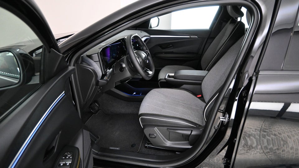 Renault Megane E-Tech 60 Techno 5d