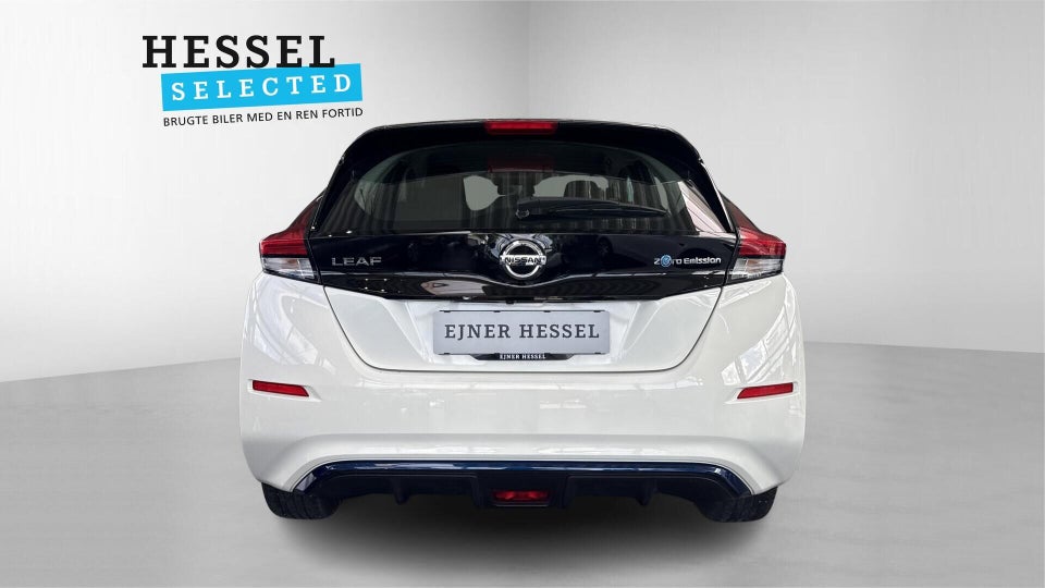 Nissan Leaf 39 Acenta 5d