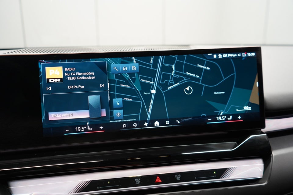 BMW i5 eDrive40 Sport Line 4d