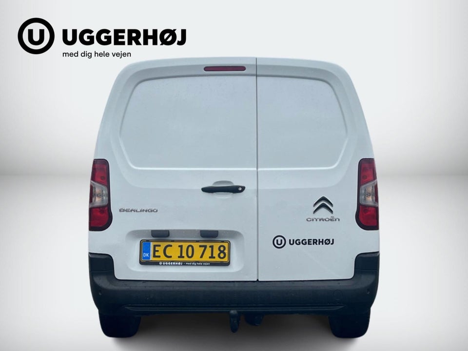 Citroën Berlingo 1,5 BlueHDi 100 L2 ProffLine Van