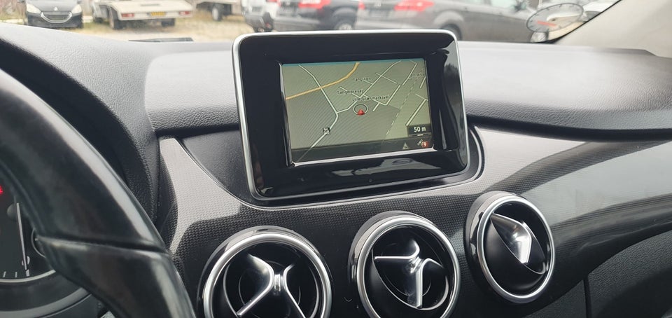 Mercedes B180 1,5 CDi 5d
