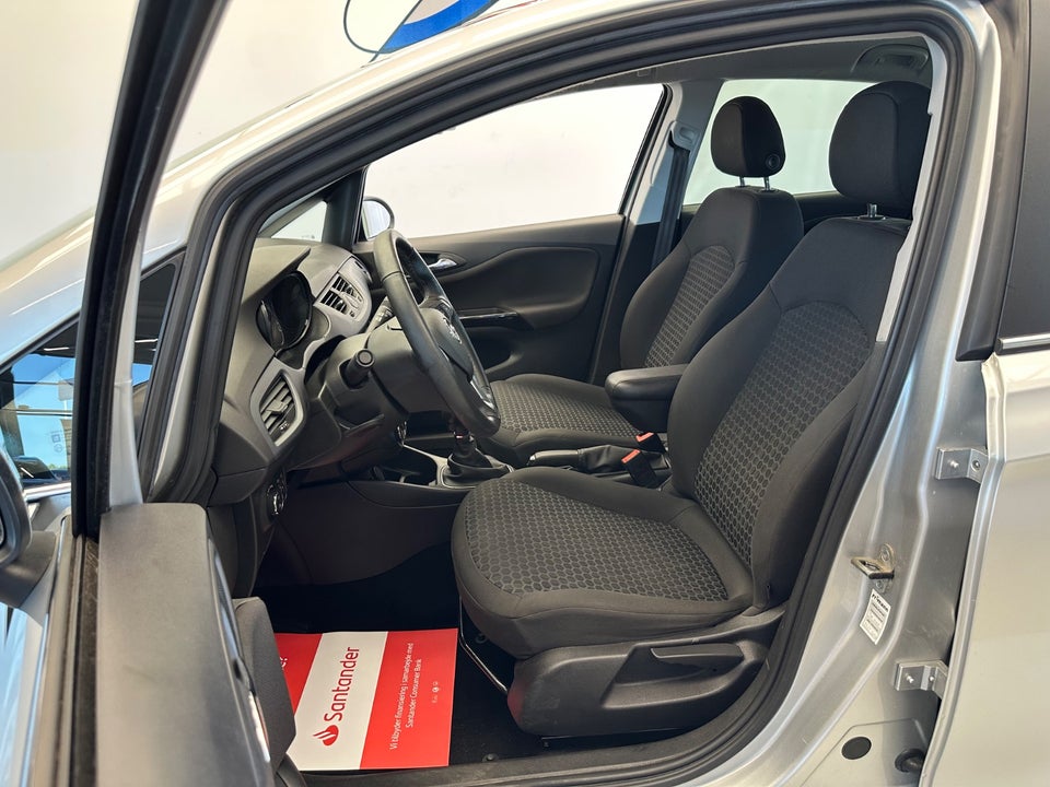 Opel Corsa 1,4 16V OPC Line 5d