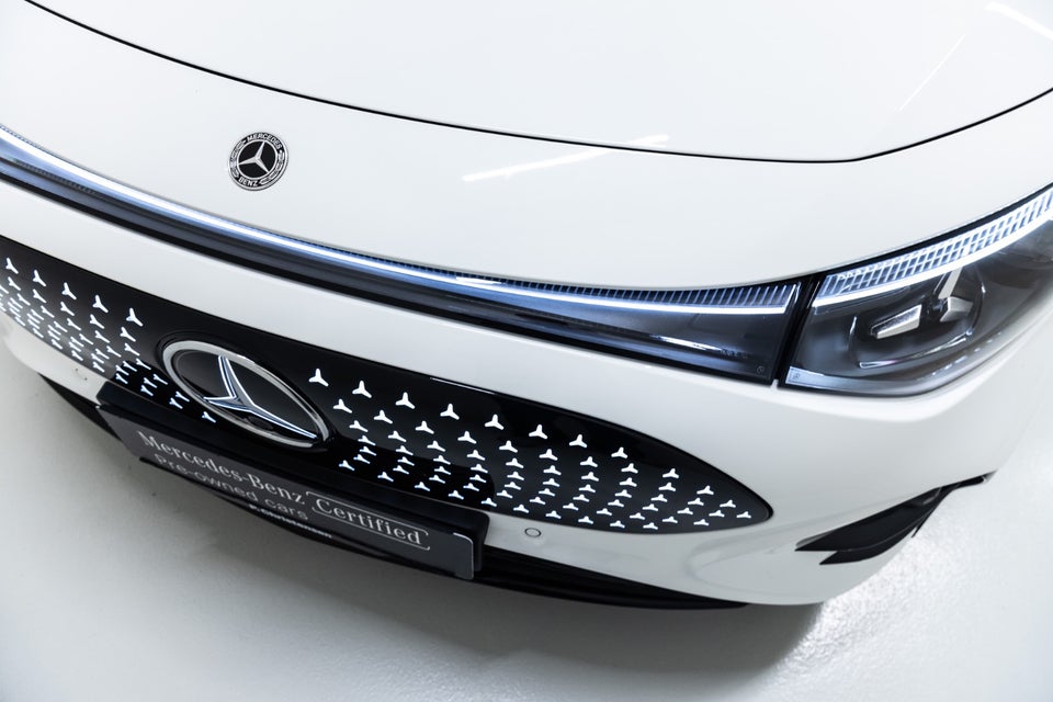 Mercedes CLA250+ electric AMG Advance Plus 4d