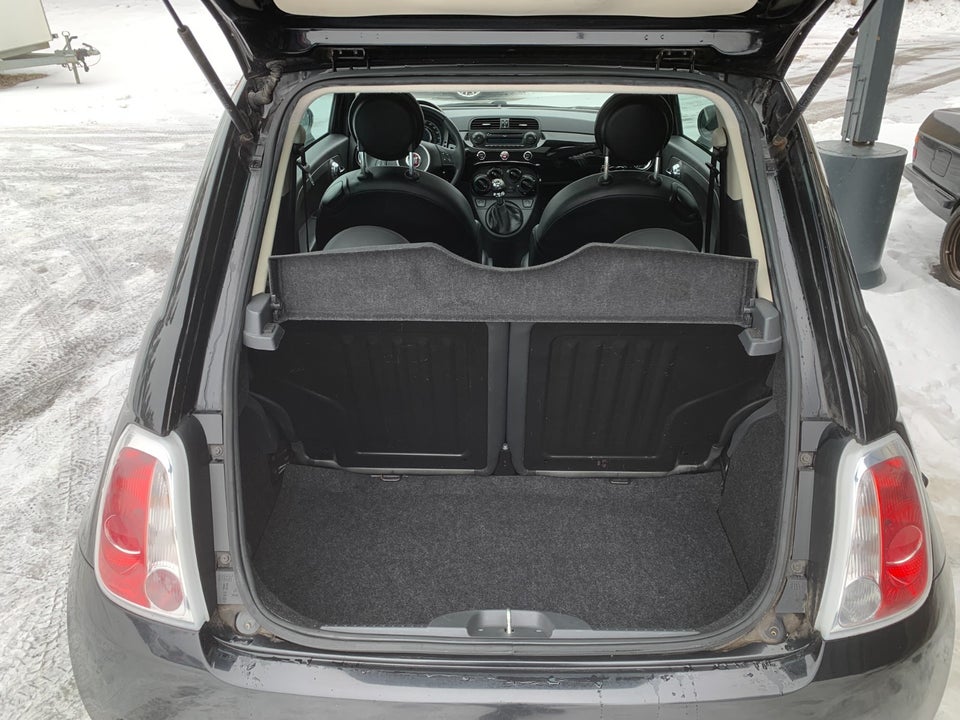 Fiat 500 1,4 Sport 3d