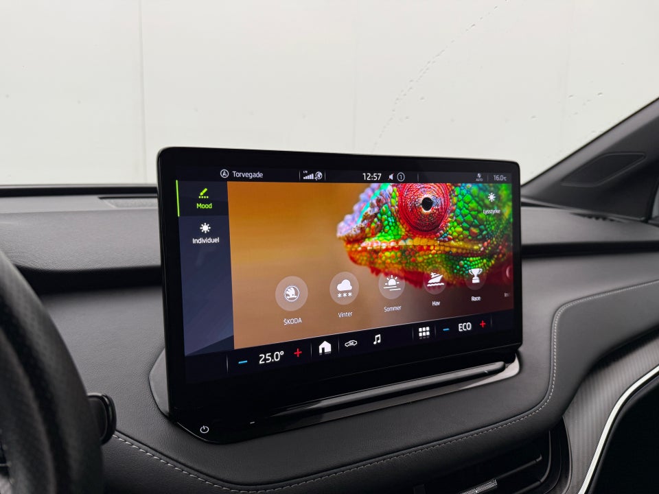 Skoda Enyaq 80 iV Sportline 5d