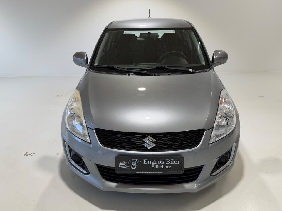 Suzuki Swift 1,2 Dualjet 5d