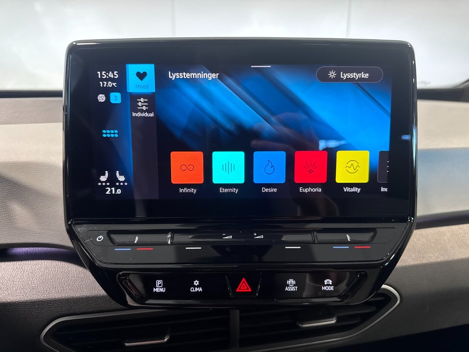 VW ID.3 58 Pro Performance 5d