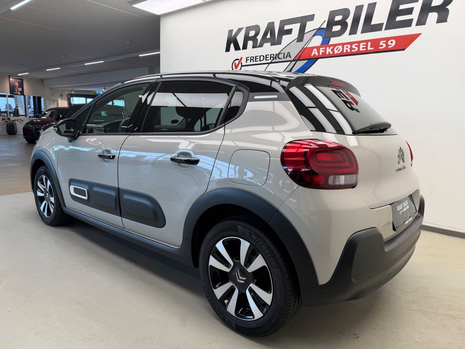 Citroën C3 1,2 PureTech 83 Attraction 5d