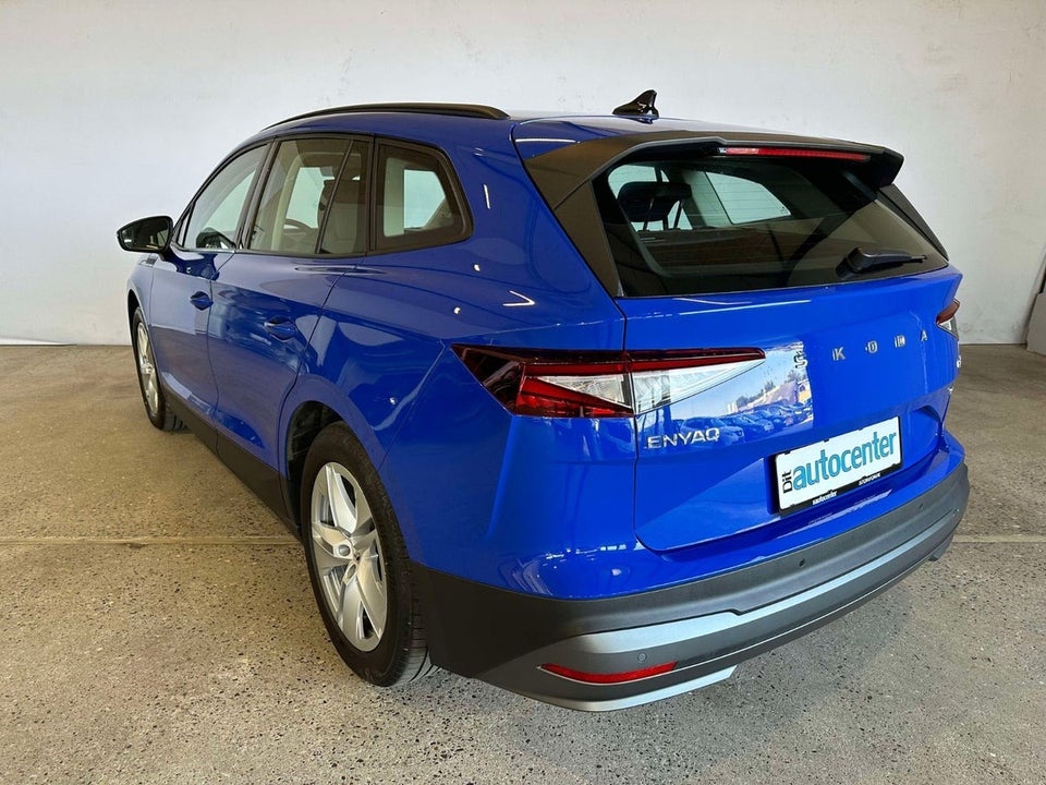 Skoda Enyaq 60 iV Loft 5d