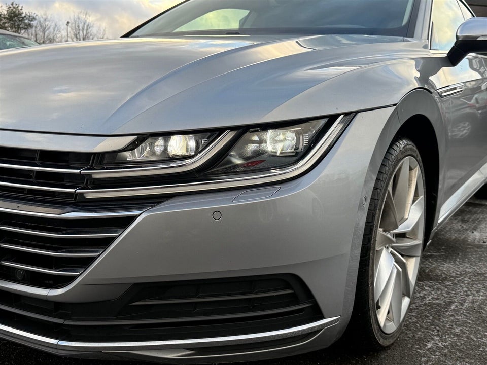 VW Arteon 1,5 TSi 150 Elegance Business DSG 4d