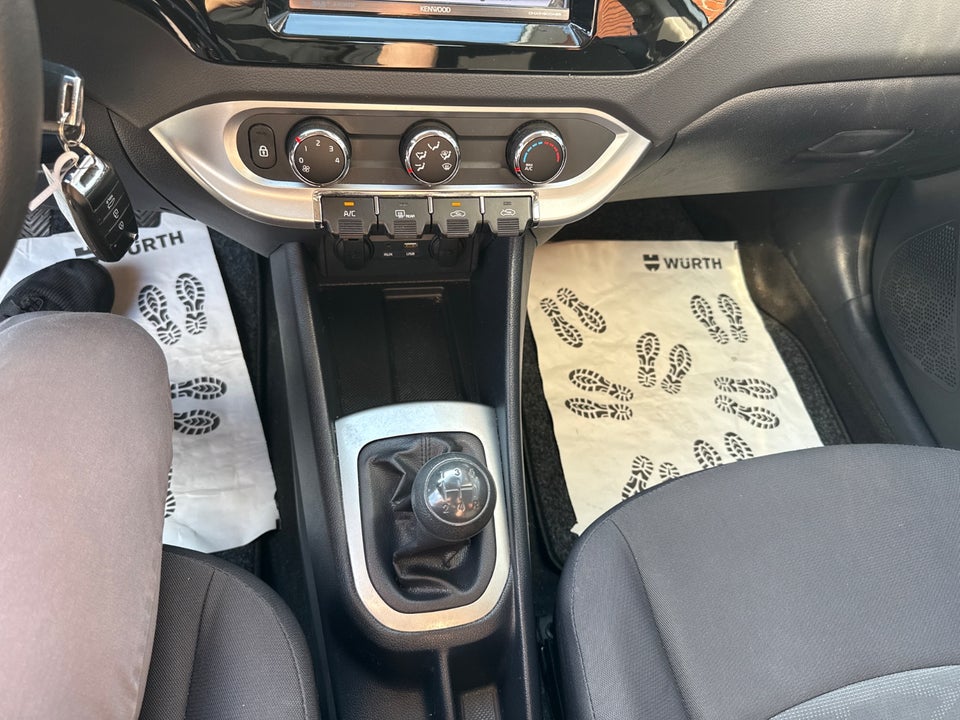 Kia Rio 1,2 CVVT Comfort 5d