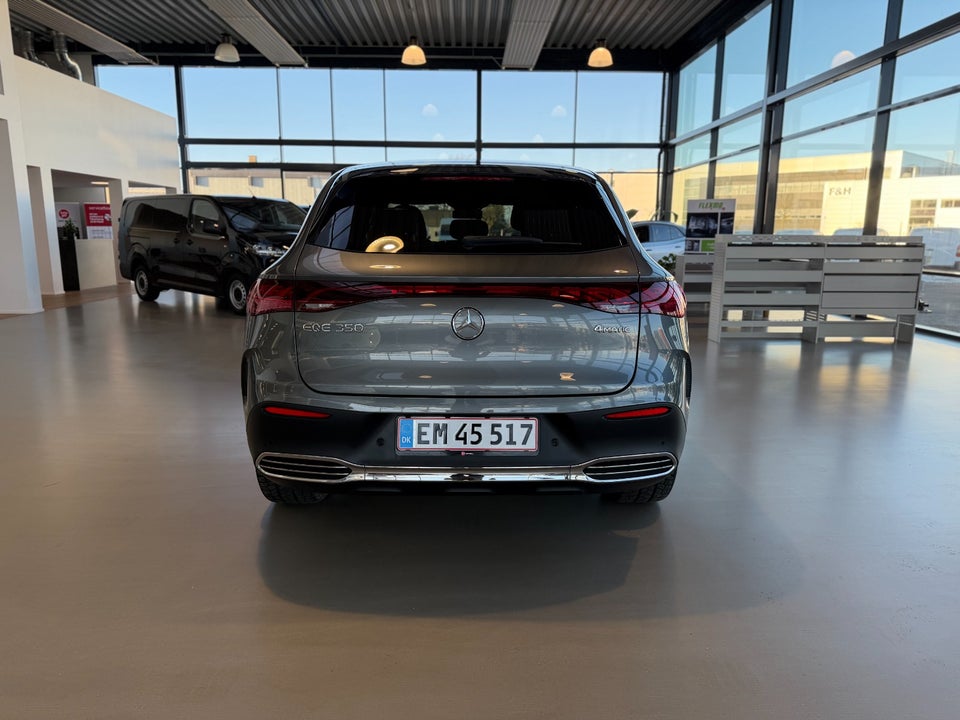Mercedes EQE350 SUV AMG Advance Plus 4Matic 5d