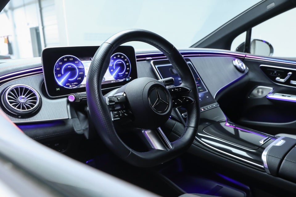 Mercedes EQE350 AMG Line 4d