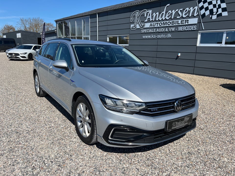 VW Passat 1,4 GTE Variant DSG 5d