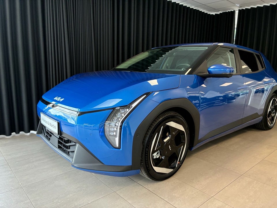 Kia EV4 81 Long Range Upgrade 5d