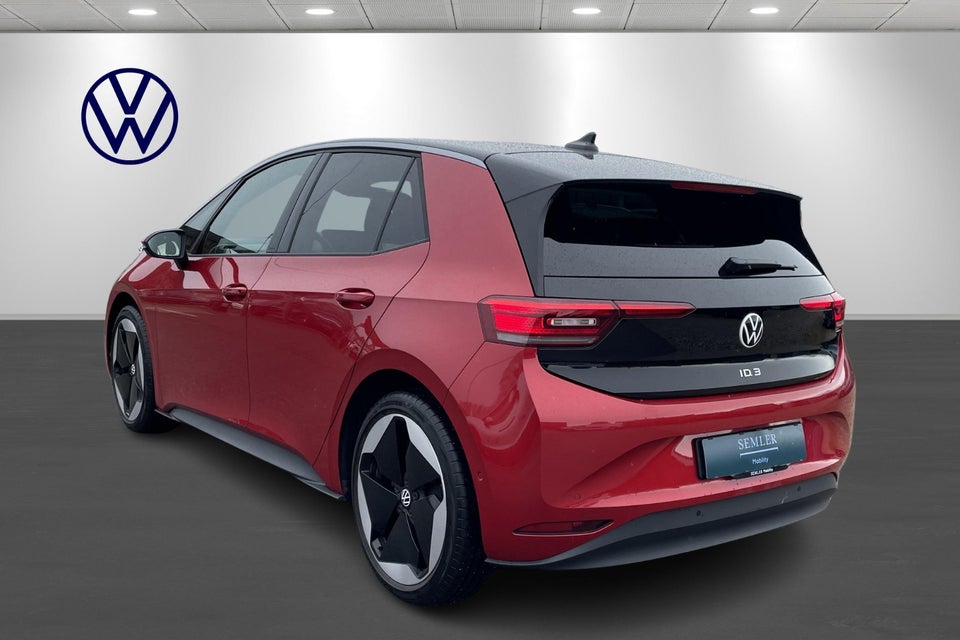 VW ID.3 77 Max+ 5d