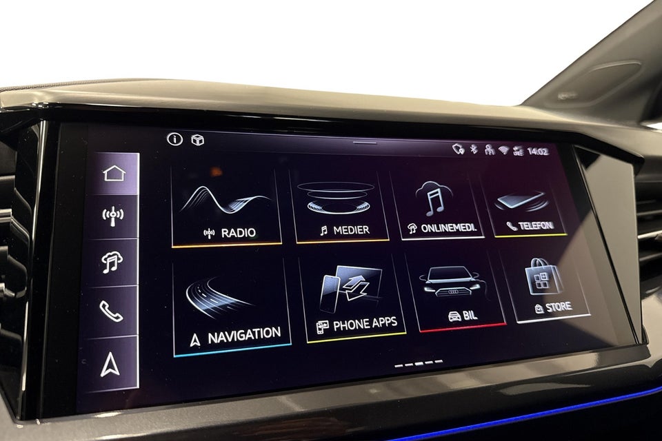 Audi Q4 e-tron 45 Ultra 5d