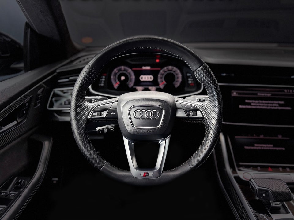 Audi SQ8 4,0 TDi quattro Tiptr. 5d