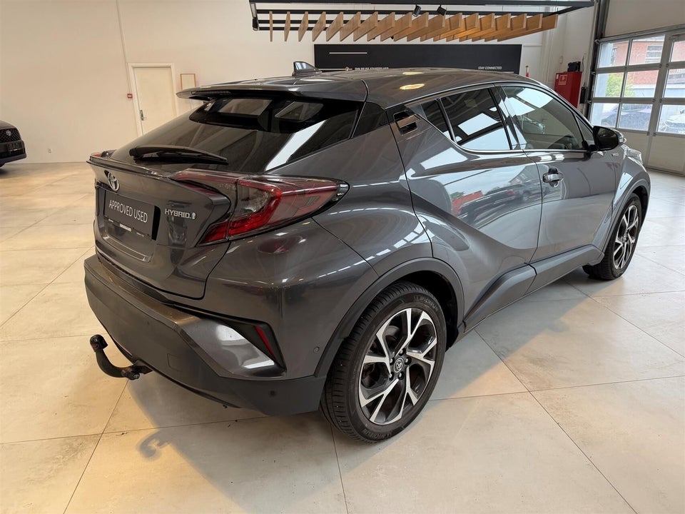 Toyota C-HR 1,8 Hybrid C-LUB Premium CVT 5d