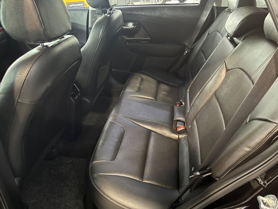 Kia Niro 1,6 PHEV Premium DCT 5d