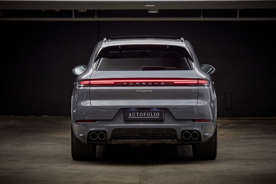 Porsche Cayenne 3,0 E-Hybrid Tiptr. 5d