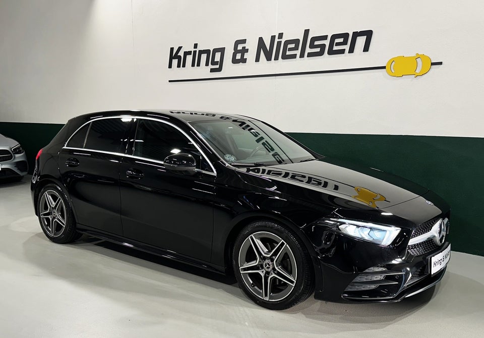 Mercedes A200 1,3 AMG Line aut. 5d