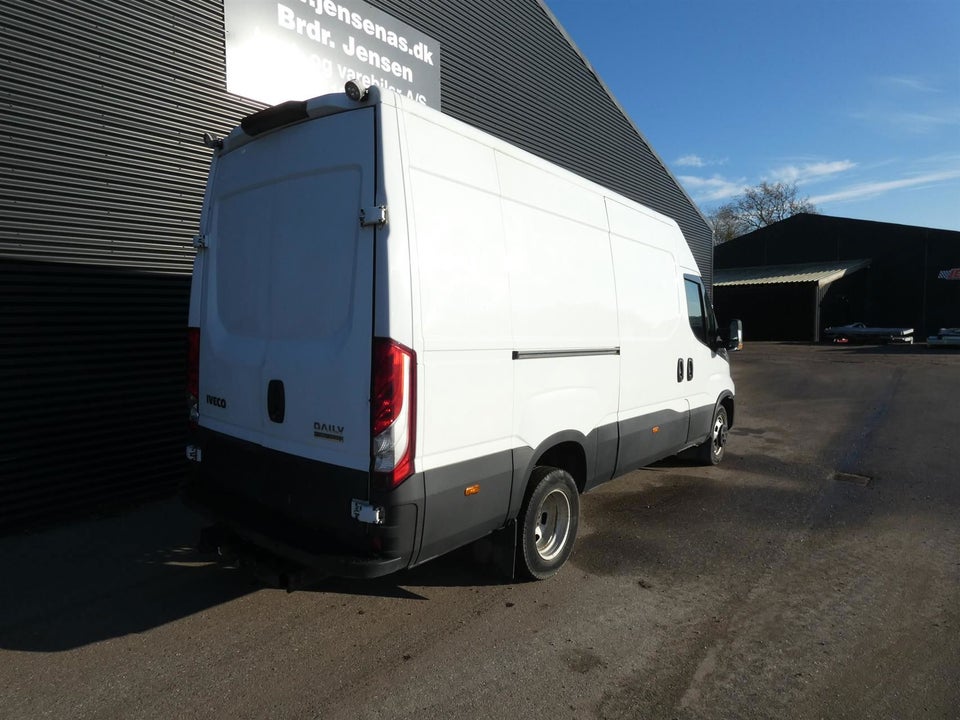 Iveco Daily 3,0 35C18 12m³ Van AG8